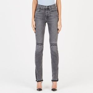 COTTON CITIZEN High Split Demin - Size 26 (NWT)